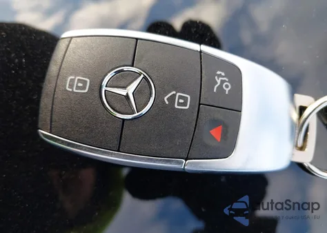 2021 Mercedes-Benz Gle 350 4Matic из США, поврежденный, VIN 4JGFB4KB1MA371268